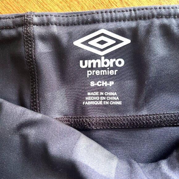 Umbro bike shorts S - Picture 3 of 9